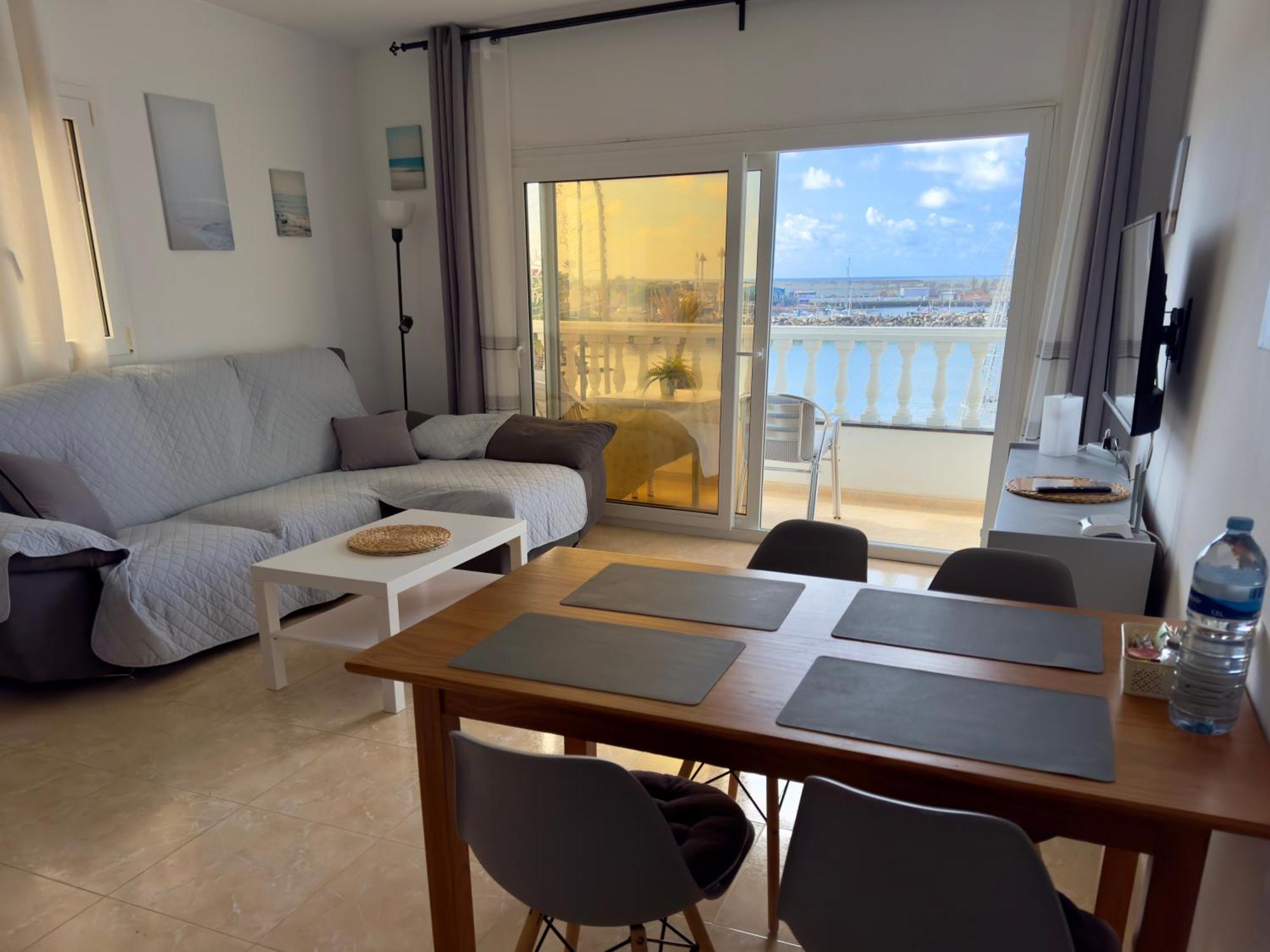 Arguineguin Sunset Apartment Room photo