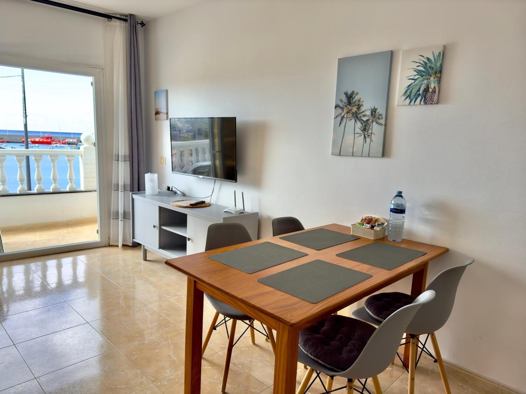Arguineguin Sunset Apartment Room photo