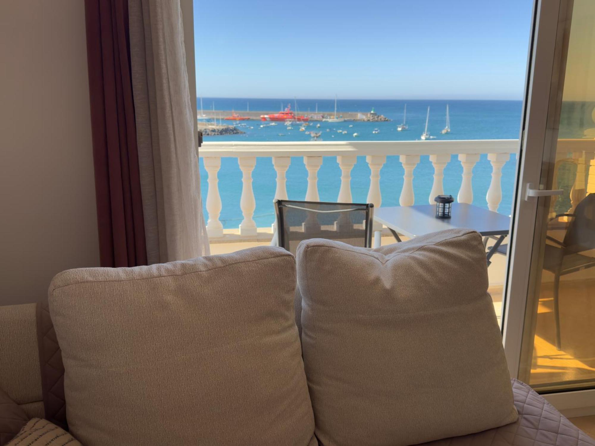 Arguineguin Sunset Apartment Room photo