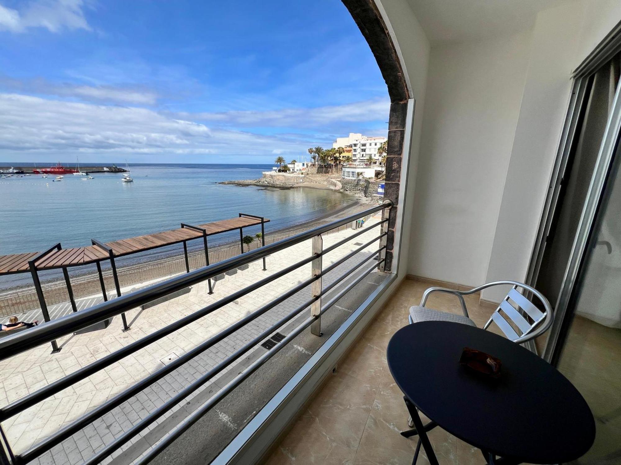 Arguineguin Sunset Apartment Room photo